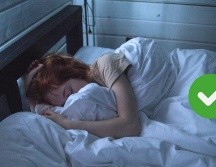 La calidad del sueño es la experiencia de dormir de manera reparadora e ininterrumpida.ESPECIAL/Pexels y Canva