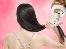 El cabello requiere nutrientes esenciales para mantenerse fuerte, crecer de manera rápida y tener una apariencia saludable. ESPECIAL / CANVA
