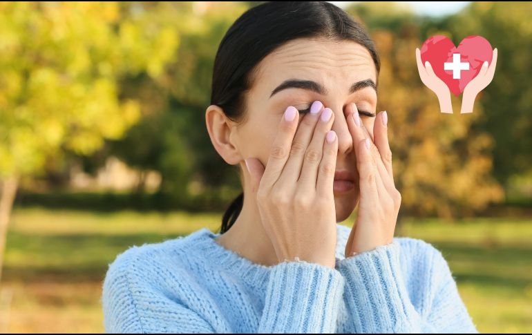 Ante cualquier síntoma o dolor de cabeza que incluya otros síntomas, acude con tu médico de confianza para descartar cualquier problema de salud. ESPECIAL / CANVA