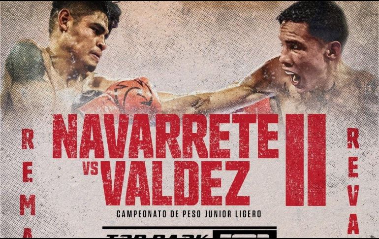 El Vaquero llega como favorito y marca de 38 victorias y 2 derrotas; Valdez con 32-2. X/trboxeo