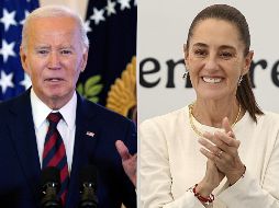 Biden destaca que los datos más recientes muestran una caída de más del 14% en las muertes por sobredosis en todo el país, la mayor disminución registrada. ESPECIAL, EFE y SUN