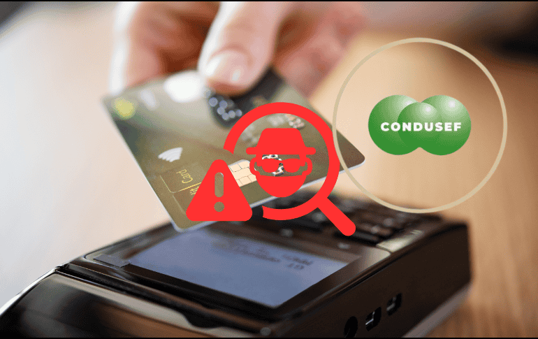 Las tarjetas sin contacto permiten hacer pagos con solo acercarlas a una terminal, es decir, usan tecnología de comunicación de corto alcance. ESPECIAL/ CANVA