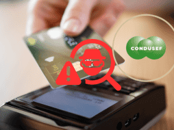 Las tarjetas sin contacto permiten hacer pagos con solo acercarlas a una terminal, es decir, usan tecnología de comunicación de corto alcance. ESPECIAL/ CANVA