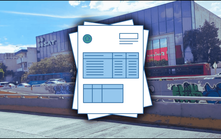 El SAT sugirió que si detectas alguna de estas prácticas es importante denunciarla en su portal. EL INFORMADOR / O. Álvarez