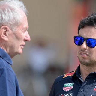 Helmut Marko reaviva incertidumbre sobre el futuro de Checo Pérez en Red Bull