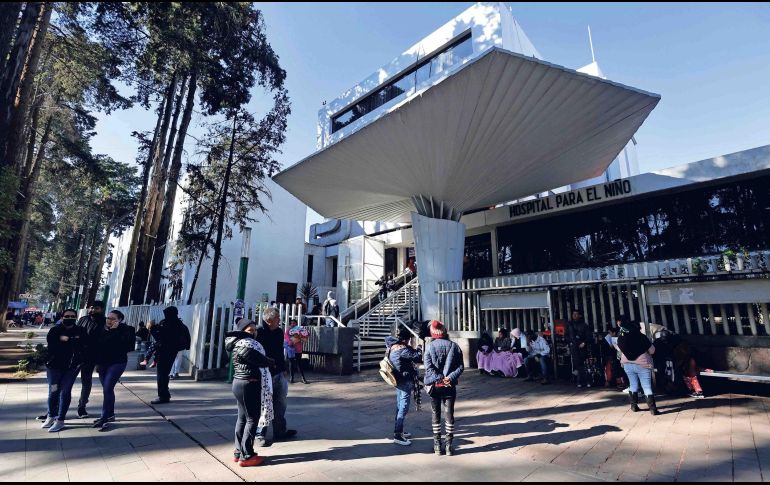 La SSa recordó que desde el pasado 5 de diciembre se informó sobre el brote de Klebsiella oxytoca detectado en cuatro unidades de atención a la salud del Estado de México. SUN / J. Alvarado