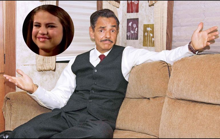 Eugenio Derbez fue criticado en redes sociales por sus comentarios sobre Selena Gomez. SUN / ARCHIVO / ESPECIAL