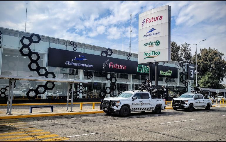 De acuerdo con colectivos de búsqueda, al menos 67 personas habrían sido reportadas como desaparecidas en la nueva Central Camionera, aunque varias de ellas ya fueron localizadas. EL INFORMADOR/M. Hernández.