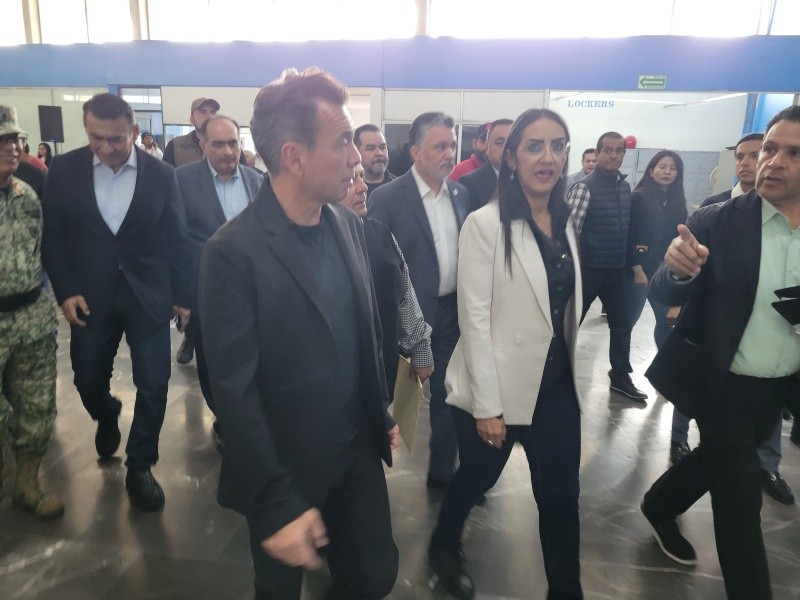 Habrá operativos de personal de la Secretaría de Transporte para vigilar todas las corridas que lleven a cabo unidades de transporte de pasajeros tanto en aquel punto como en toda la metrópoli . EL INFORMADOR/M. Hernández. 