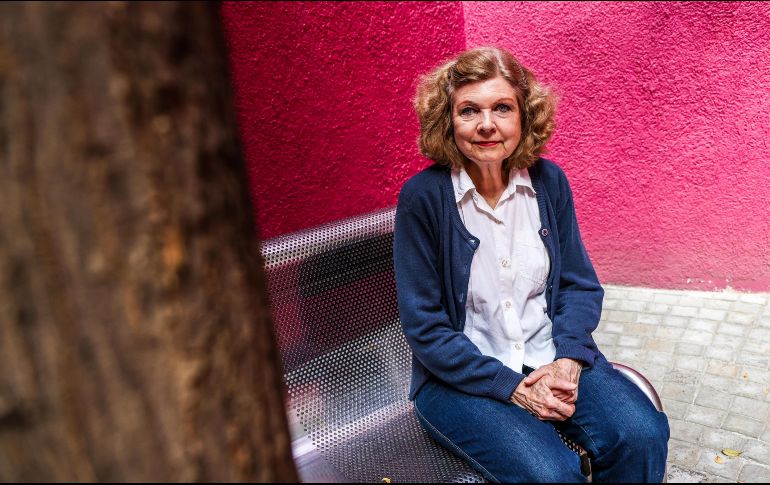 MacMasters, una figura fundamental en la cobertura de artes plásticas y crónica cultural en México. EL INFORMADOR/A. Navarro.