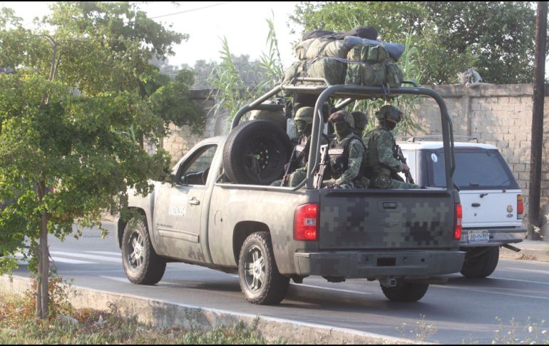 La Policía Municipal de Angostura no emitió ningún dato sobre estos hechos. EL INFORMADOR/ARCHIVO