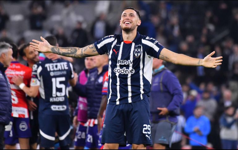 Monterrey se creció a través de sus hombres más talentosos y consiguió una victoria de 5-1. IMAGO7.