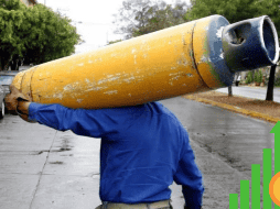 Los costos del gas LP pueden cambiar dependiendo de la zona geográfica y el municipio. EL INFORMADOR/ARCHIVO