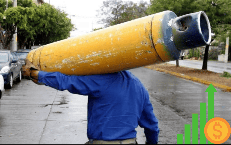 Los costos del gas LP pueden cambiar dependiendo de la zona geográfica y el municipio. EL INFORMADOR/ARCHIVO