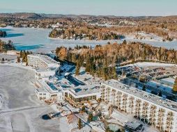 Date una vuelta por Quebec