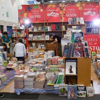 Menú literario: se sirven “Libros al Gusto”