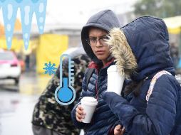 En horas de la noche, el frente número 13 y la vaguada polar se desplazarán hacia el sur de Estados Unidos. SUN / ARCHIVO