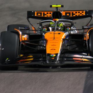 McLaren y Norris cierran con broche de oro en Abu Dhabi