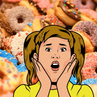 Esta es la cantidad justa de azúcar que puedes consumir al día