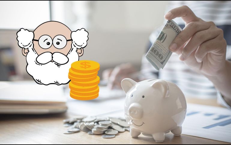 Revisar tus ahorros y estrategia cada cierto tiempo te permitirá hacer ajustes en función de tu situación financiera actual. CANVA