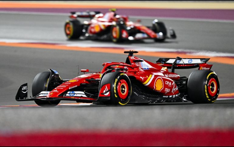 La atención ya está puesta en los movimientos de pilotos que transformarán la parrilla en 2025. EFE / ARCHIVO