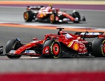 La atención ya está puesta en los movimientos de pilotos que transformarán la parrilla en 2025. EFE / ARCHIVO