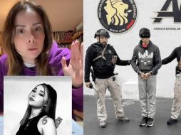 Hasta ahora, Maryfer Centeno no ha emitido comentarios sobre esta nueva actualización en el caso, mientras la audiencia inicial ha sido programada para enero de 2025. X @FiscaliaNL TIKTOK/maryfercenteno