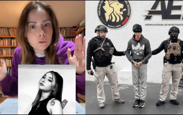 Hasta ahora, Maryfer Centeno no ha emitido comentarios sobre esta nueva actualización en el caso, mientras la audiencia inicial ha sido programada para enero de 2025. X @FiscaliaNL TIKTOK/maryfercenteno