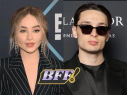 Por ahora, ni Sabrina Carpenter ni Peso Pluma han emitido declaraciones al respecto, pero el entusiasmo de sus fanáticos sigue creciendo, alimentando las expectativas sobre lo que podría surgir entre estas dos estrellas de la música internacional. X (TWITTER) / @Diario_Cambio AFP/ ARCHIVO