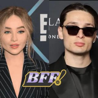 Sabrina Carpenter podría ser "amiga" de Peso Pluma por esta razón