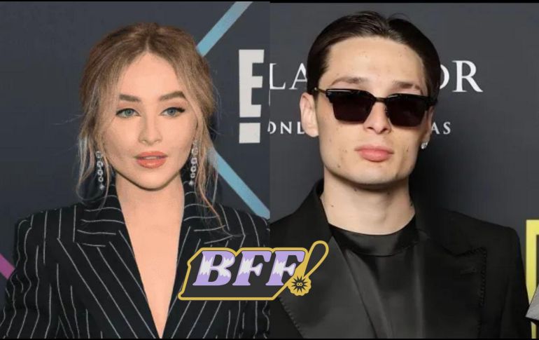 Por ahora, ni Sabrina Carpenter ni Peso Pluma han emitido declaraciones al respecto, pero el entusiasmo de sus fanáticos sigue creciendo, alimentando las expectativas sobre lo que podría surgir entre estas dos estrellas de la música internacional. X (TWITTER) / @Diario_Cambio AFP/ ARCHIVO