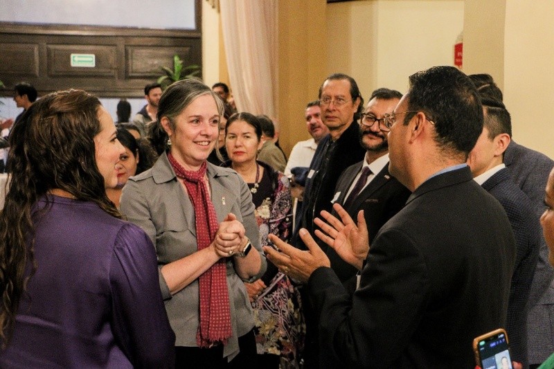 Cortesía / AMEB Occidente.  