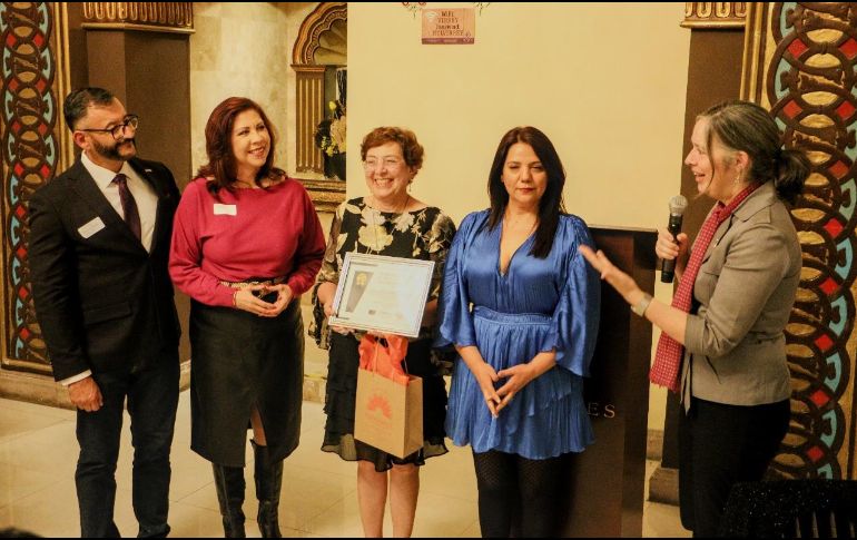 Cortesía / AMEB Occidente. 