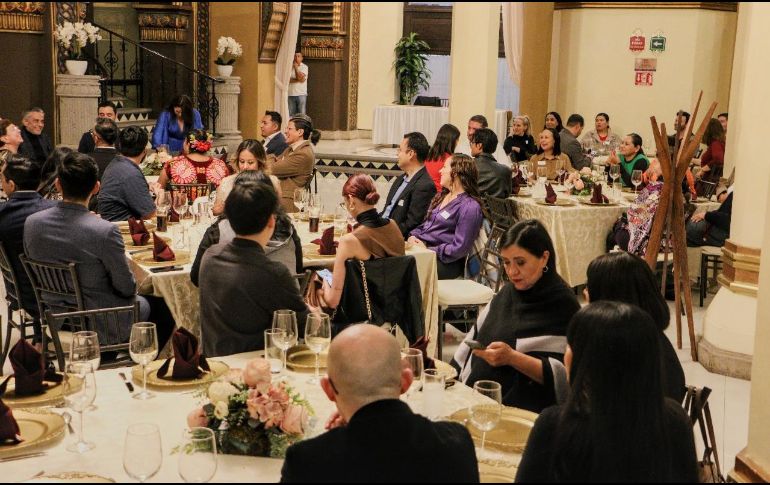 Cortesía / AMEB Occidente. 