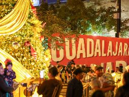 La cuarta edición del festival Ilusionante será sin duda un espectáculo para toda la familia. EL INFORMADOR / H. FIGUEROA