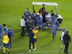 El Club América utilizó sus redes sociales para brindar detalles sobre la condición del guardameta. IMAGO7.