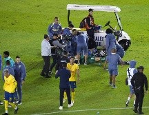 El Club América utilizó sus redes sociales para brindar detalles sobre la condición del guardameta. IMAGO7.