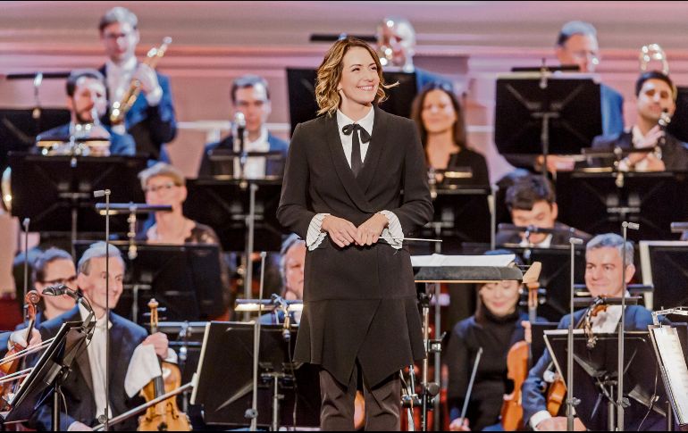 La directora mexicana buscará honrar a uno de sus ídolos musicales durante las presentaciones que ofrecerá en la Perla Tapatía. ESPECIAL