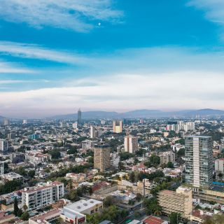 Las ciudades grandes de México encarecen más la vivienda