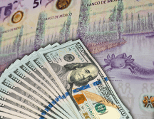 La cotización del dólar frente al peso puede variar en el transcurso del día. EL INFORMADOR / O. Álvarez