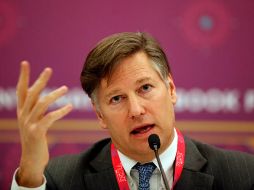 Fungió hace unos años como embajador de Estados Unidos en México. EFE / ARCHIVO