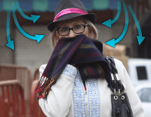 Para este día, se pronostica la aproximación de un nuevo frente frío al noroeste y norte del país. NTX / ARCHIVO