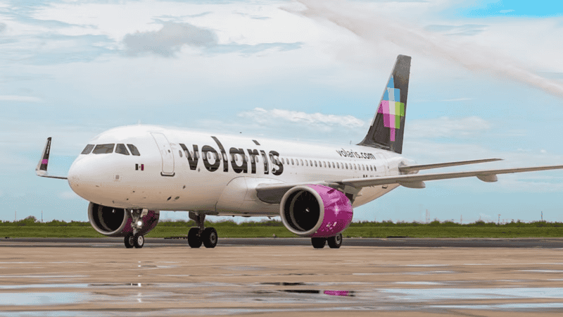  FACEBOOK/VOLARIS