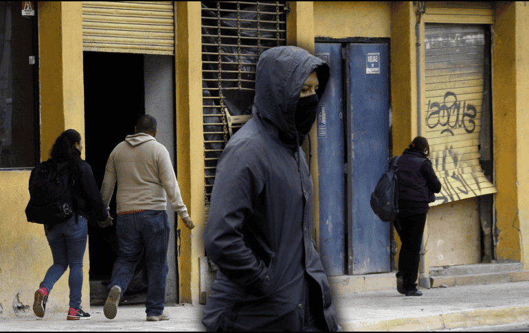 La temperatura mínima esta semana oscilará entre 10 y 9 °C, aunque pueden existir variaciones en el transcurso de los días. EL INFORMADOR / ARCHIVO