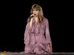 El espectáculo final en Vancouver fue más que un concierto; fue un evento que atrajo a miles de seguidores de todo el mundo. AFP/ARCHIVO