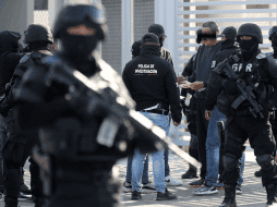 El hombre, también identificado como 