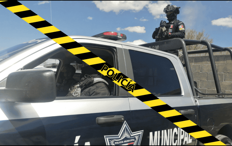 Así fue el asesinato más reciente de un policía en Zacatecas