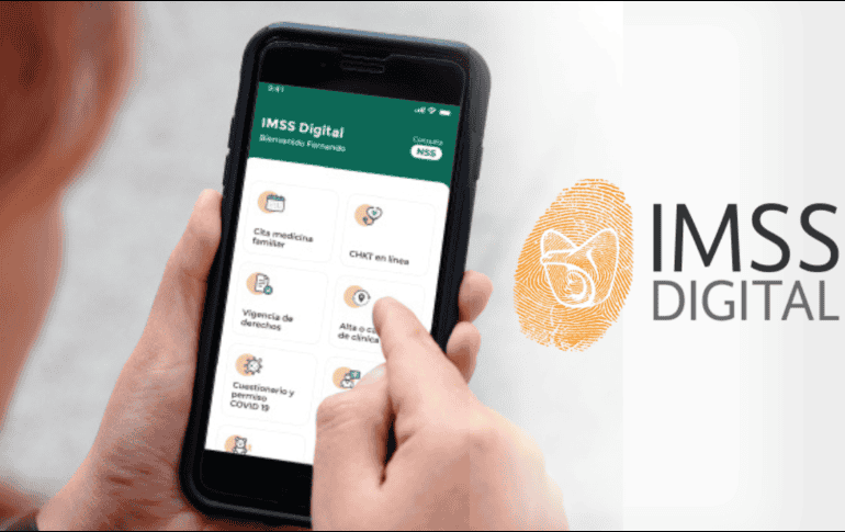 Se espera que a partir de esta semana la aplicación esté disponible en todo el país. ESPECIAL