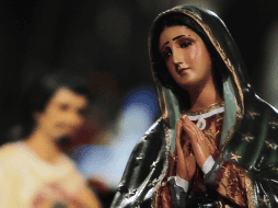 Las apariciones de la Virgen de Guadalupe a Juan Diego y la posterior estampación de su imagen en el ayate del vidente sucedieron en diciembre de 1531 en el Cerro del Tepeyac. NTX / ARCHIVO