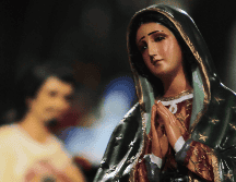 Las apariciones de la Virgen de Guadalupe a Juan Diego y la posterior estampación de su imagen en el ayate del vidente sucedieron en diciembre de 1531 en el Cerro del Tepeyac. NTX / ARCHIVO